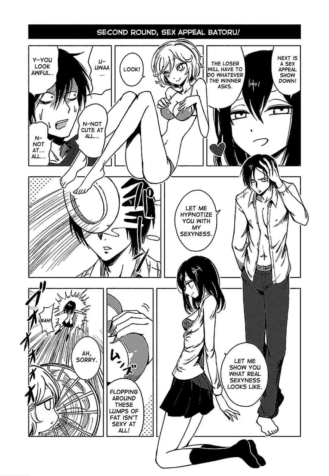 Hozuki san Chi no Aneki + Imouto Vol. 8 Ch. 132