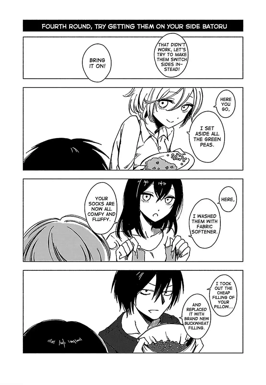 Hozuki san Chi no Aneki + Imouto Vol. 8 Ch. 132