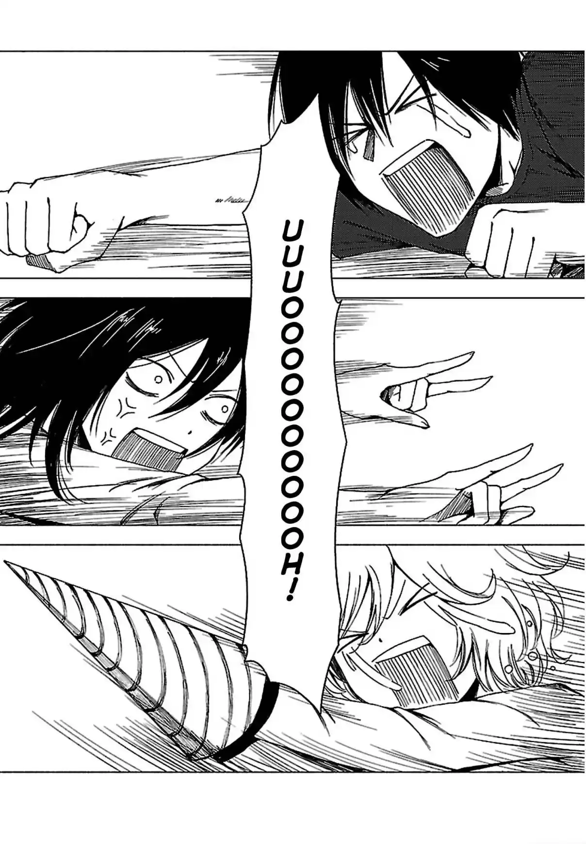 Hozuki san Chi no Aneki + Imouto Vol. 8 Ch. 132