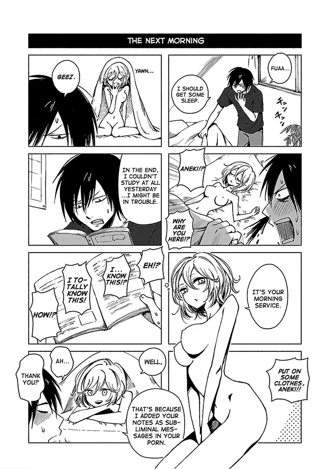 Hozuki san Chi no Aneki + Imouto Vol. 8 Ch. 133