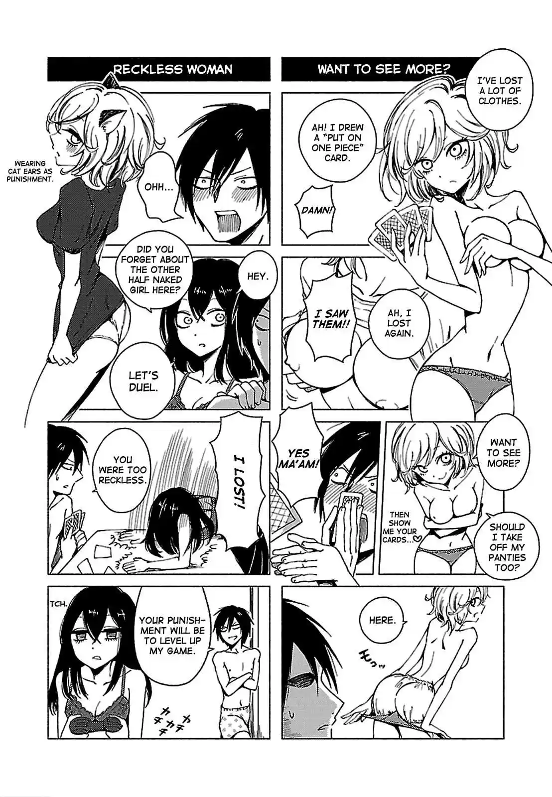 Hozuki san Chi no Aneki + Imouto Vol. 8 Ch. 134 [END]