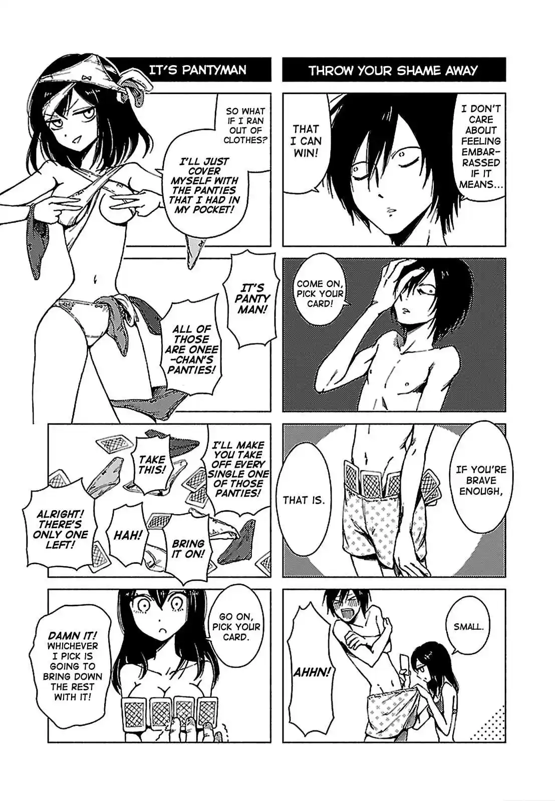 Hozuki san Chi no Aneki + Imouto Vol. 8 Ch. 134 [END]