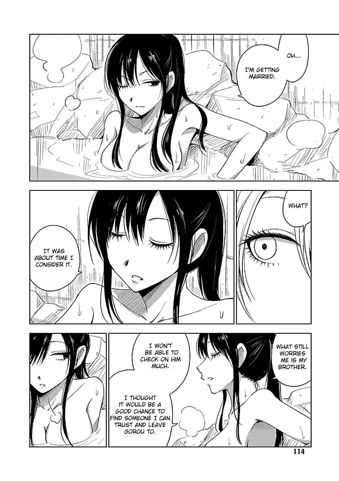 Hozuki-san Chi no Aneki + Imouto Vol.3 Ch.12