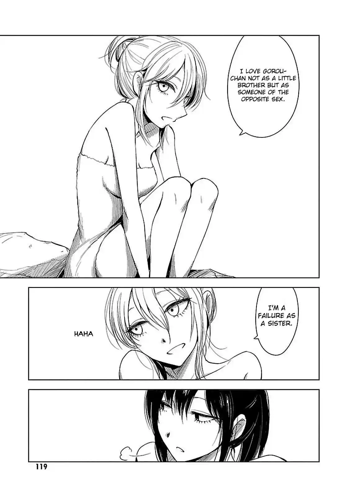 Hozuki-san Chi no Aneki + Imouto Vol.3 Ch.12