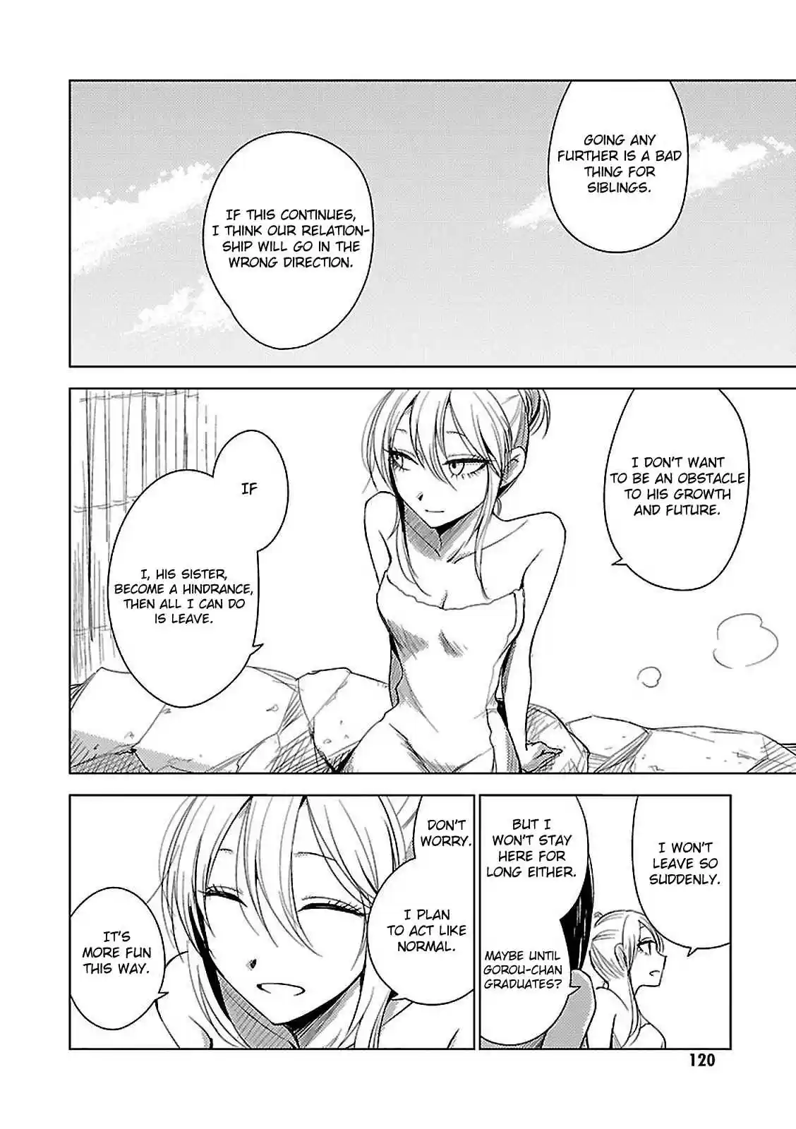 Hozuki-san Chi no Aneki + Imouto Vol.3 Ch.12