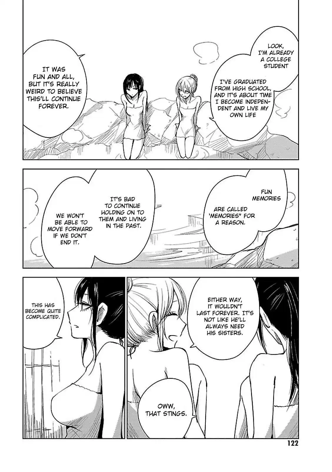 Hozuki-san Chi no Aneki + Imouto Vol.3 Ch.12