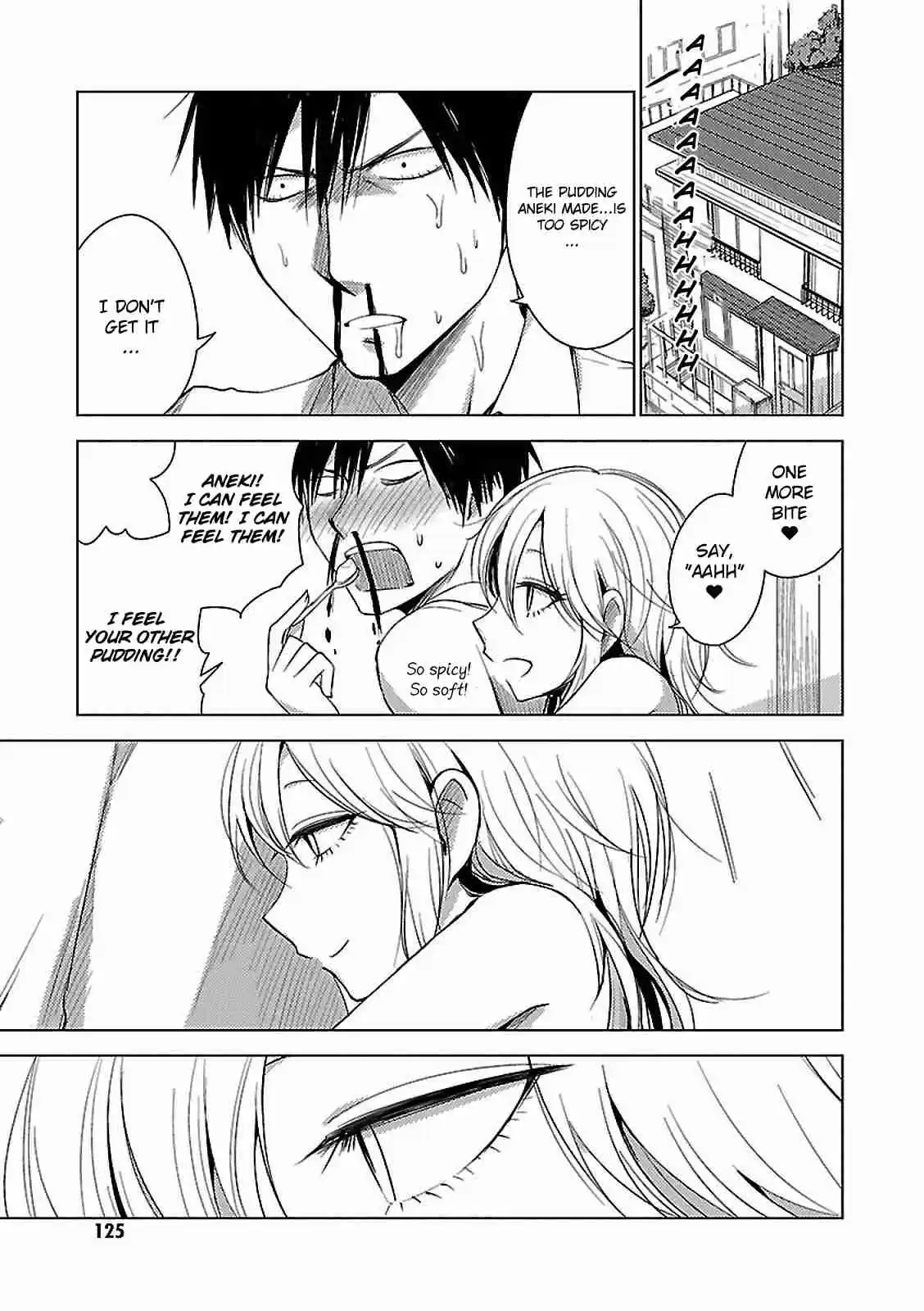 Hozuki-san Chi no Aneki + Imouto Vol.3 Ch.12