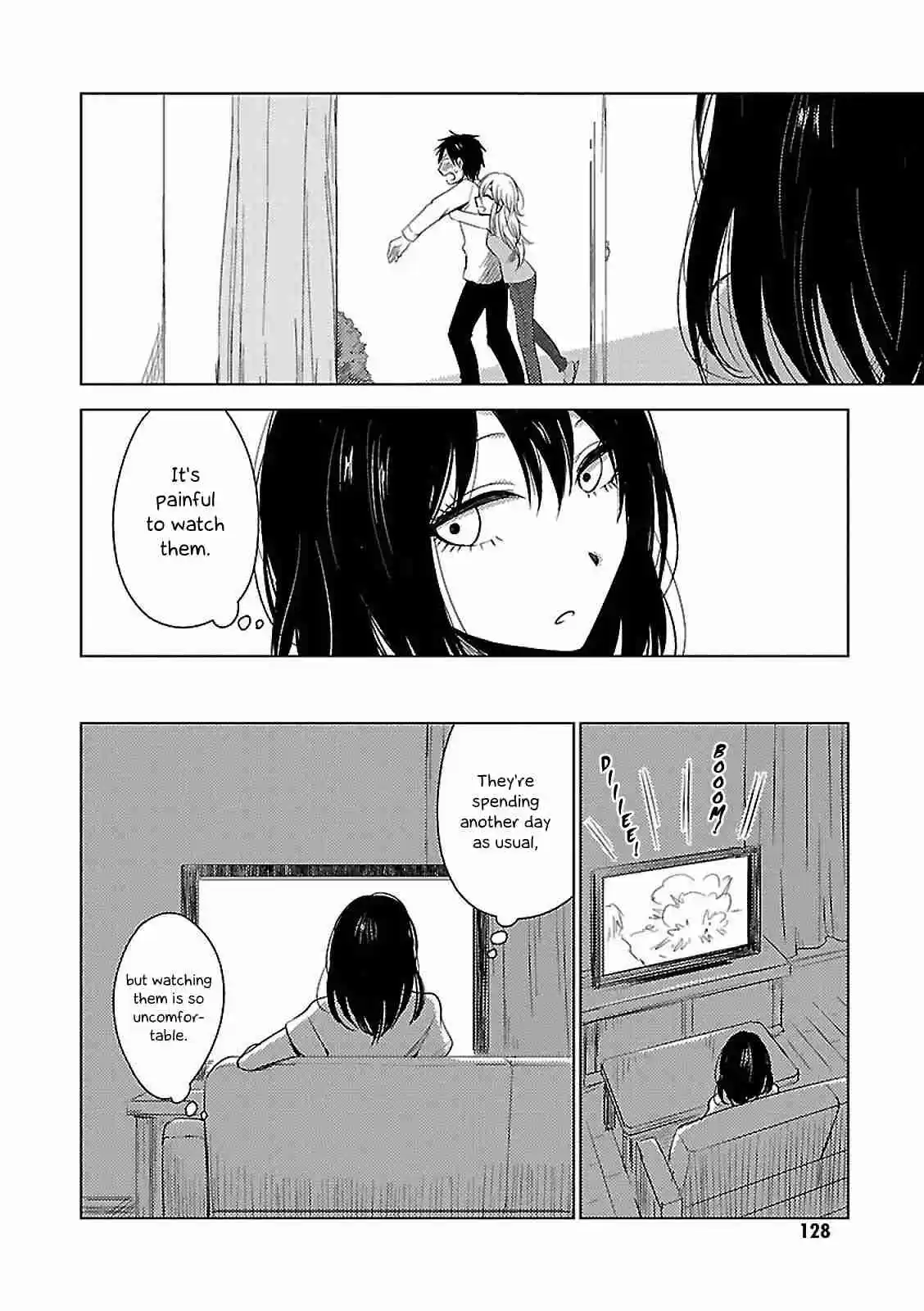 Hozuki-san Chi no Aneki + Imouto Vol.3 Ch.12