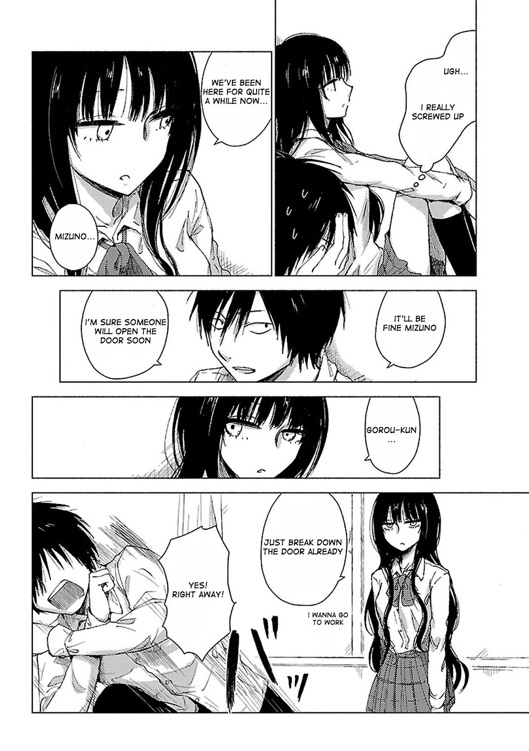 Hozuki-san Chi no Aneki + Imouto Vol.5 Ch.31