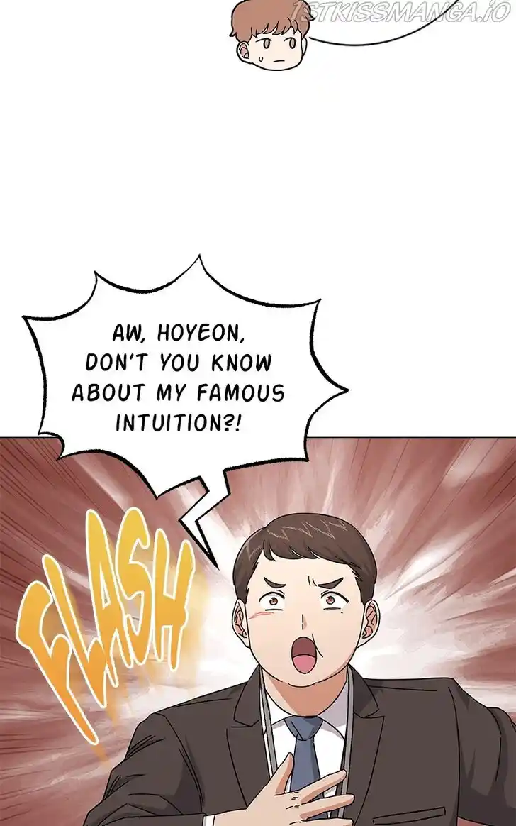 Hu Li Zhi Sheng Ch.030