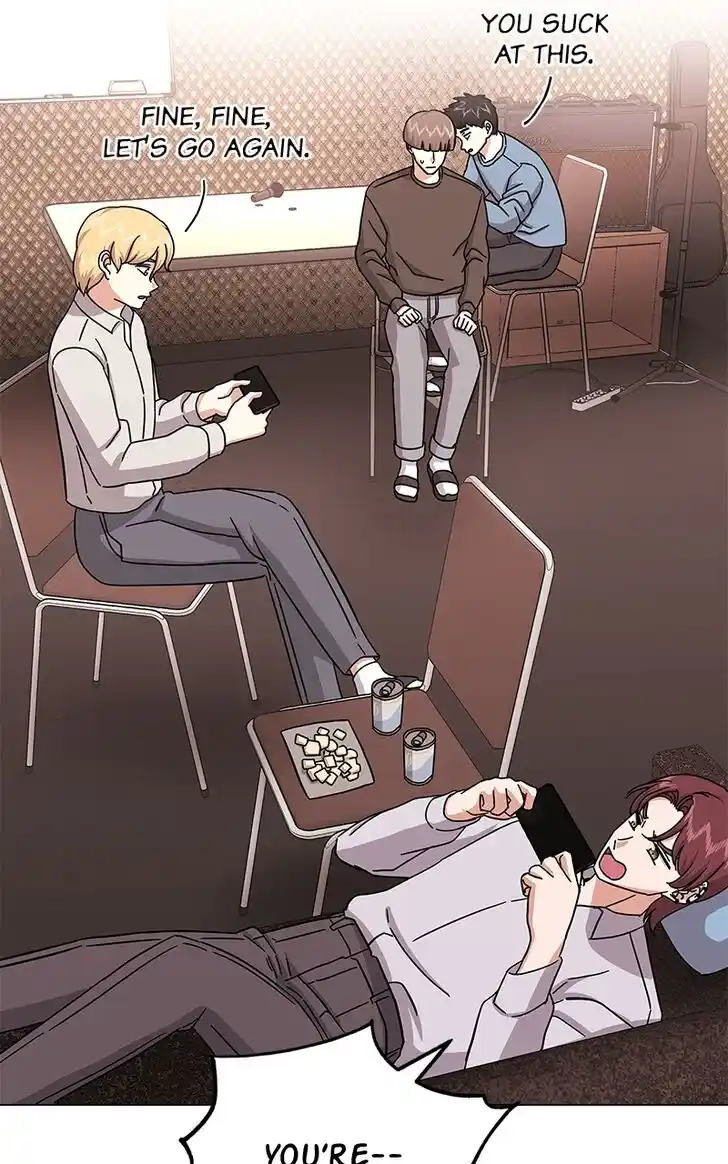 Hu Li Zhi Sheng Ch.032