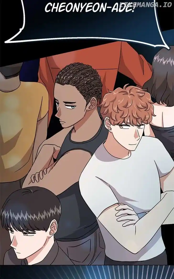 Hu Li Zhi Sheng Ch.085