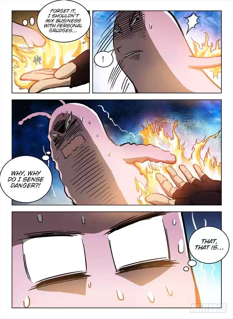 Hunter Age Ch. 101 What Level