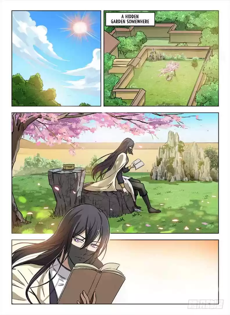 Hunter Age Ch. 102 Crazy Over Quests