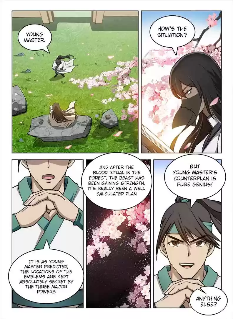 Hunter Age Ch. 102 Crazy Over Quests