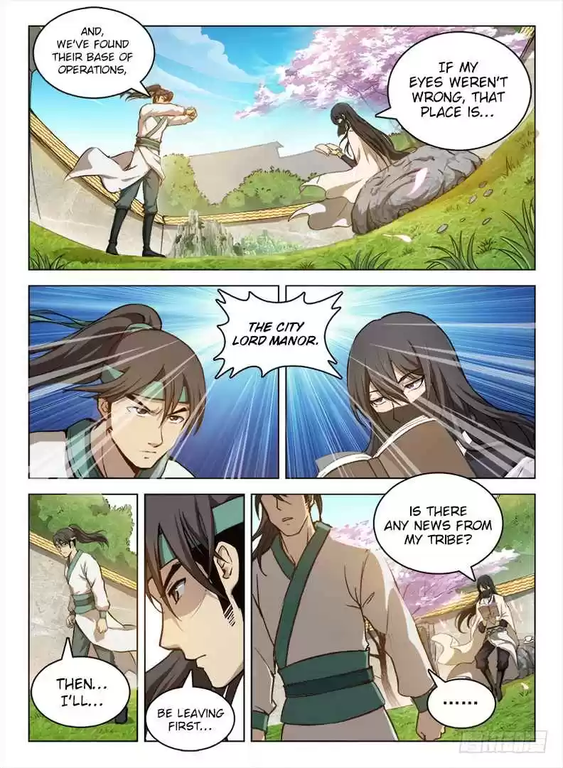 Hunter Age Ch. 102 Crazy Over Quests