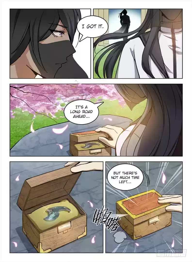 Hunter Age Ch. 102 Crazy Over Quests