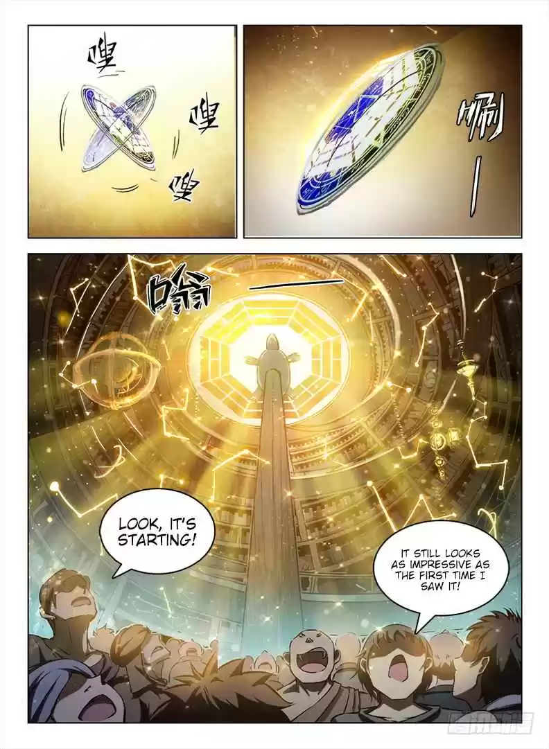 Hunter Age Ch. 103 Fortune Telling