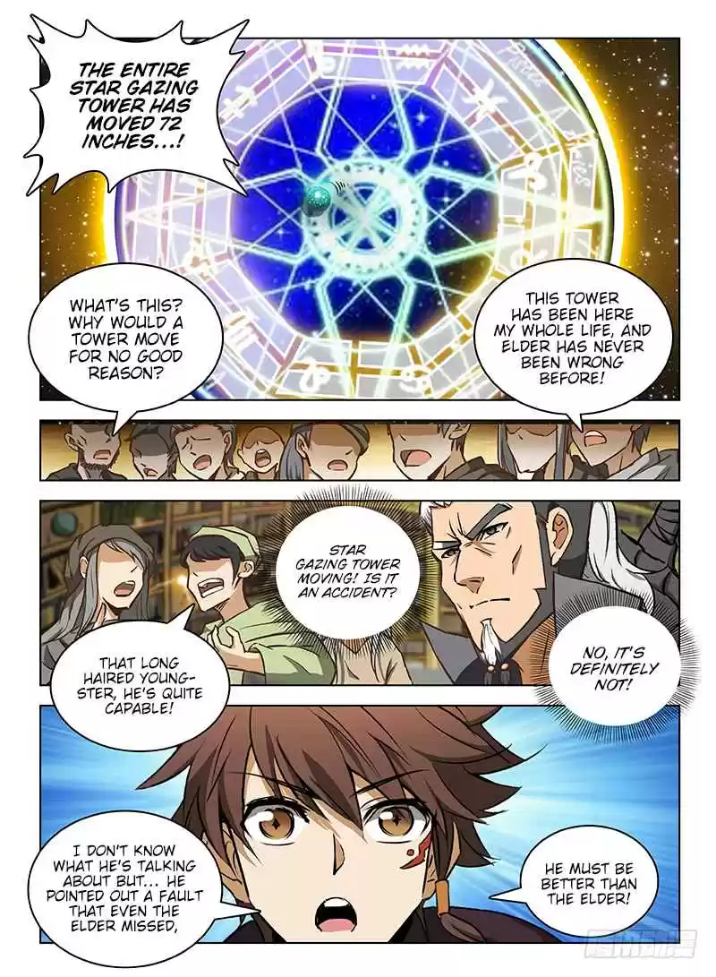 Hunter Age Ch. 105 72 Inches