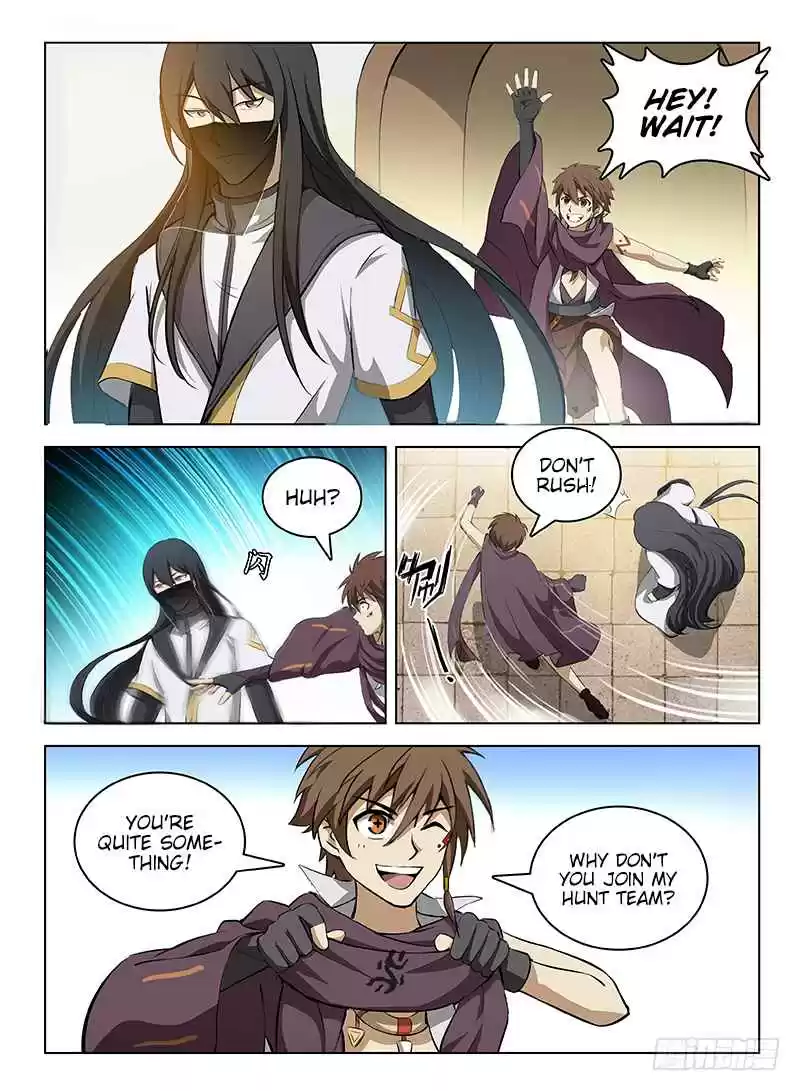 Hunter Age Ch. 105 72 Inches