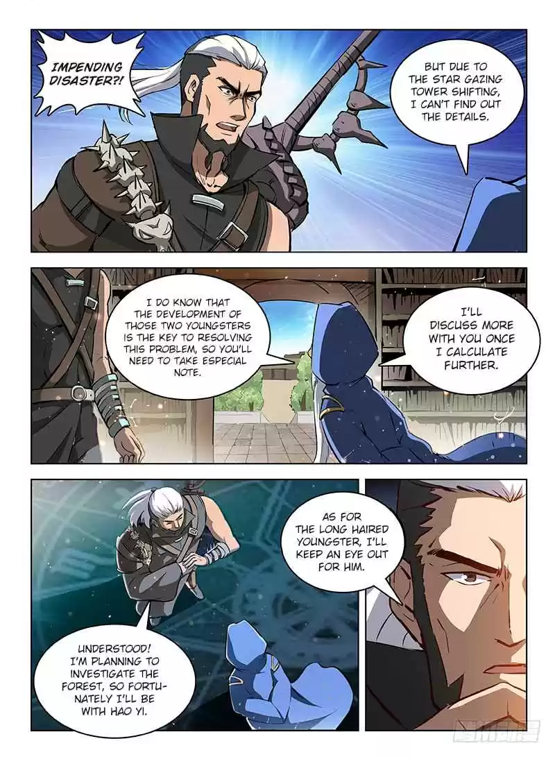 Hunter Age Ch. 106 Ambush