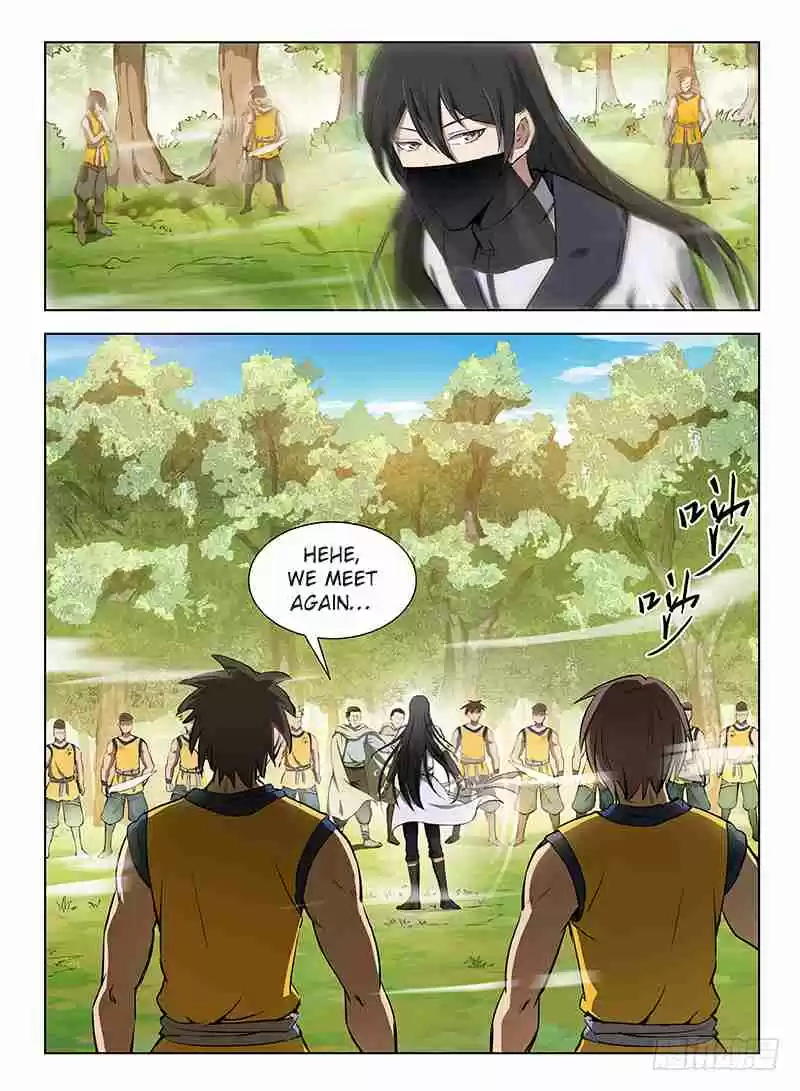 Hunter Age Ch. 106 Ambush