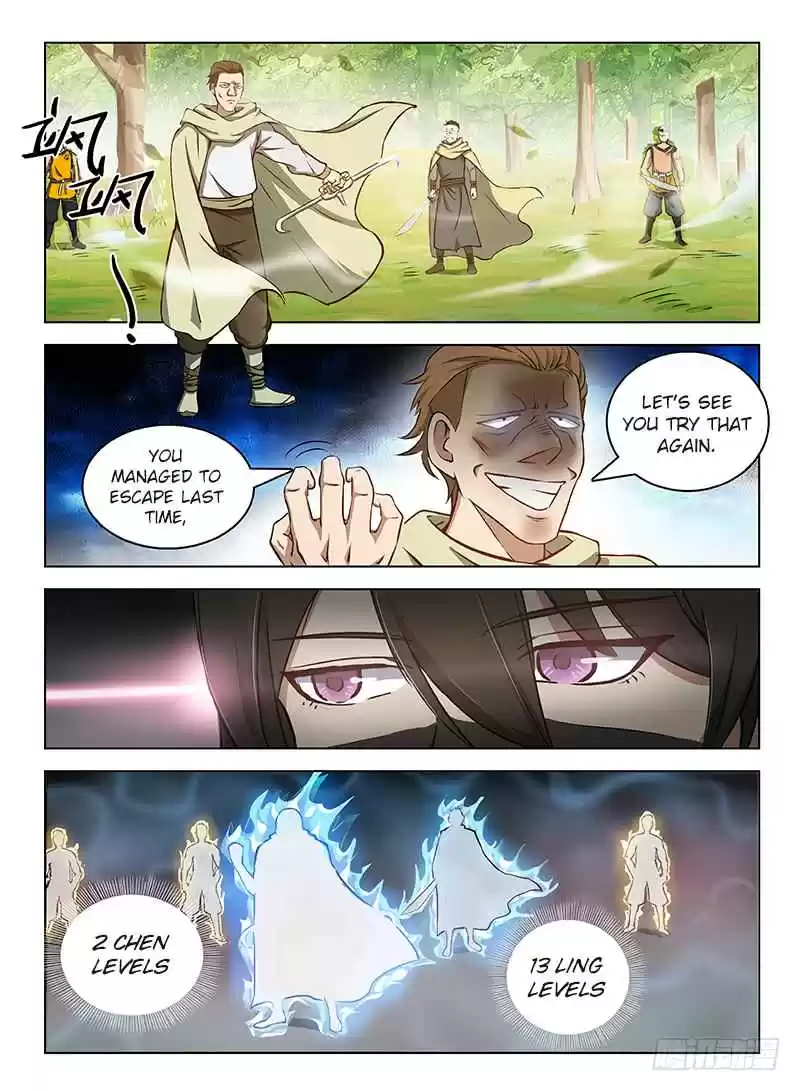 Hunter Age Ch. 106 Ambush