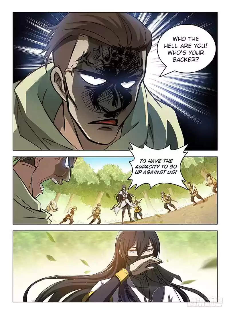Hunter Age Ch. 106 Ambush