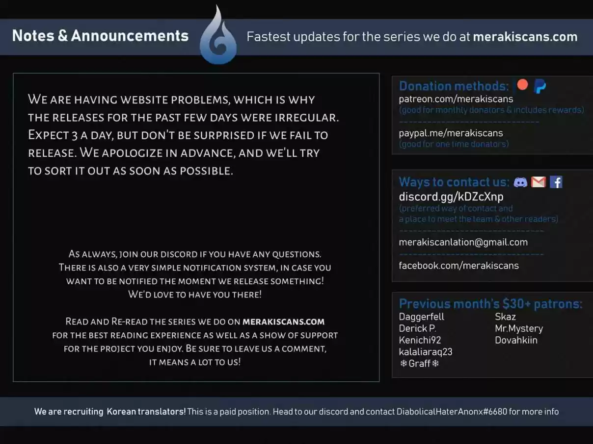 Hunter Age Ch. 106 Ambush