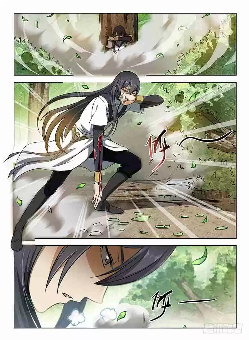 Hunter Age Ch. 108 Dual Demon Advent