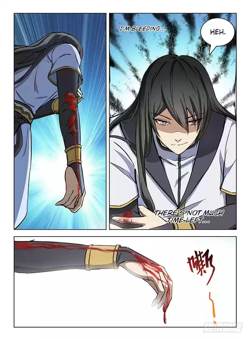 Hunter Age Ch. 108 Dual Demon Advent