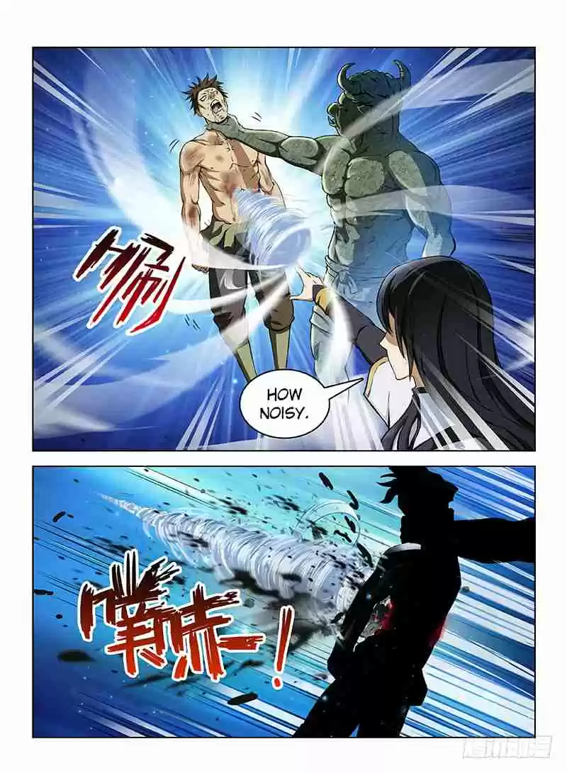 Hunter Age Ch. 109 Mysterious Tag