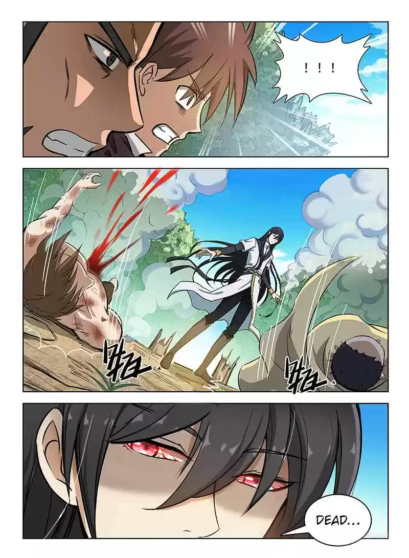 Hunter Age Ch. 109 Mysterious Tag