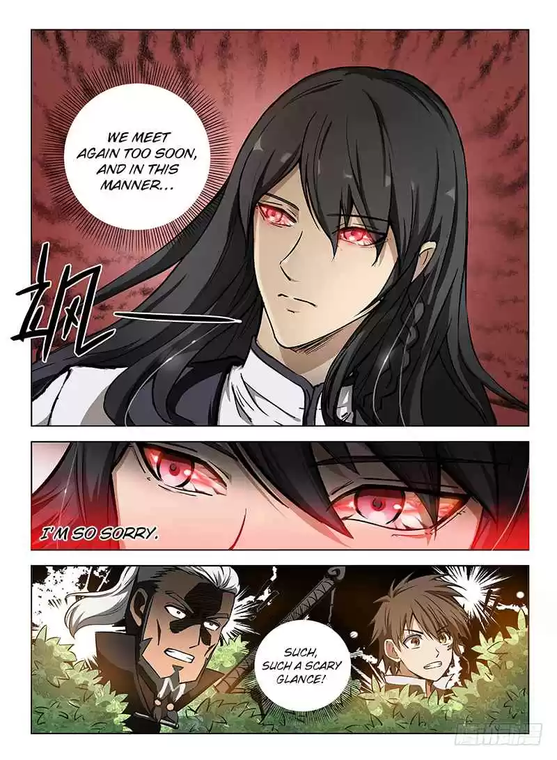 Hunter Age Ch. 109 Mysterious Tag