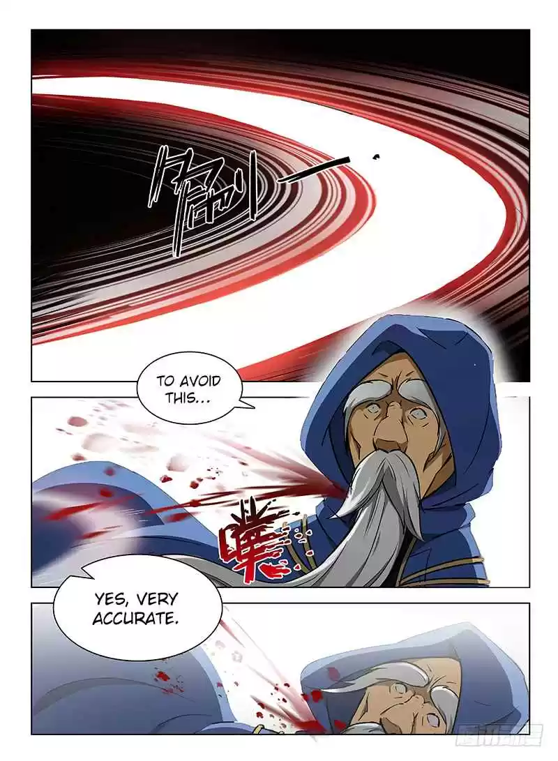 Hunter Age Ch. 110 Murder in Stargazing Tower