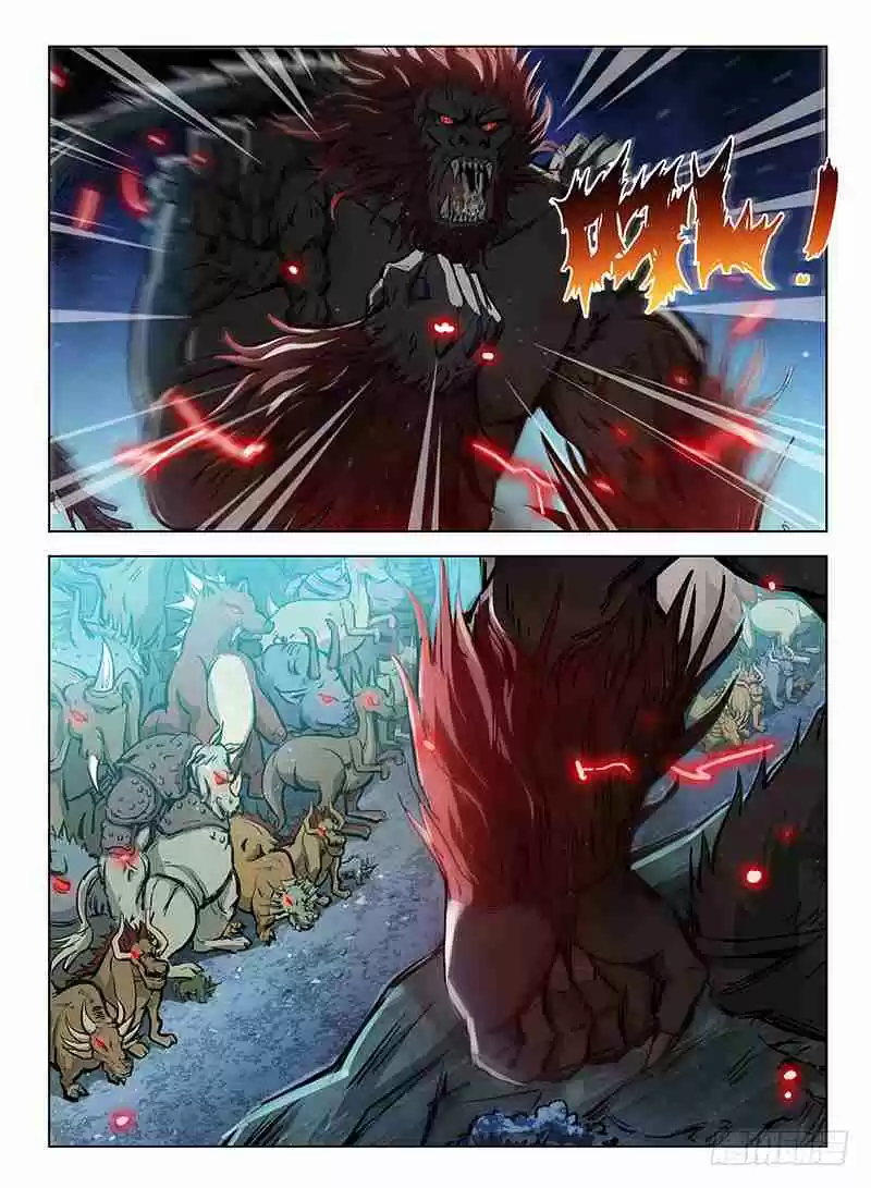 Hunter Age Ch. 110 Murder in Stargazing Tower