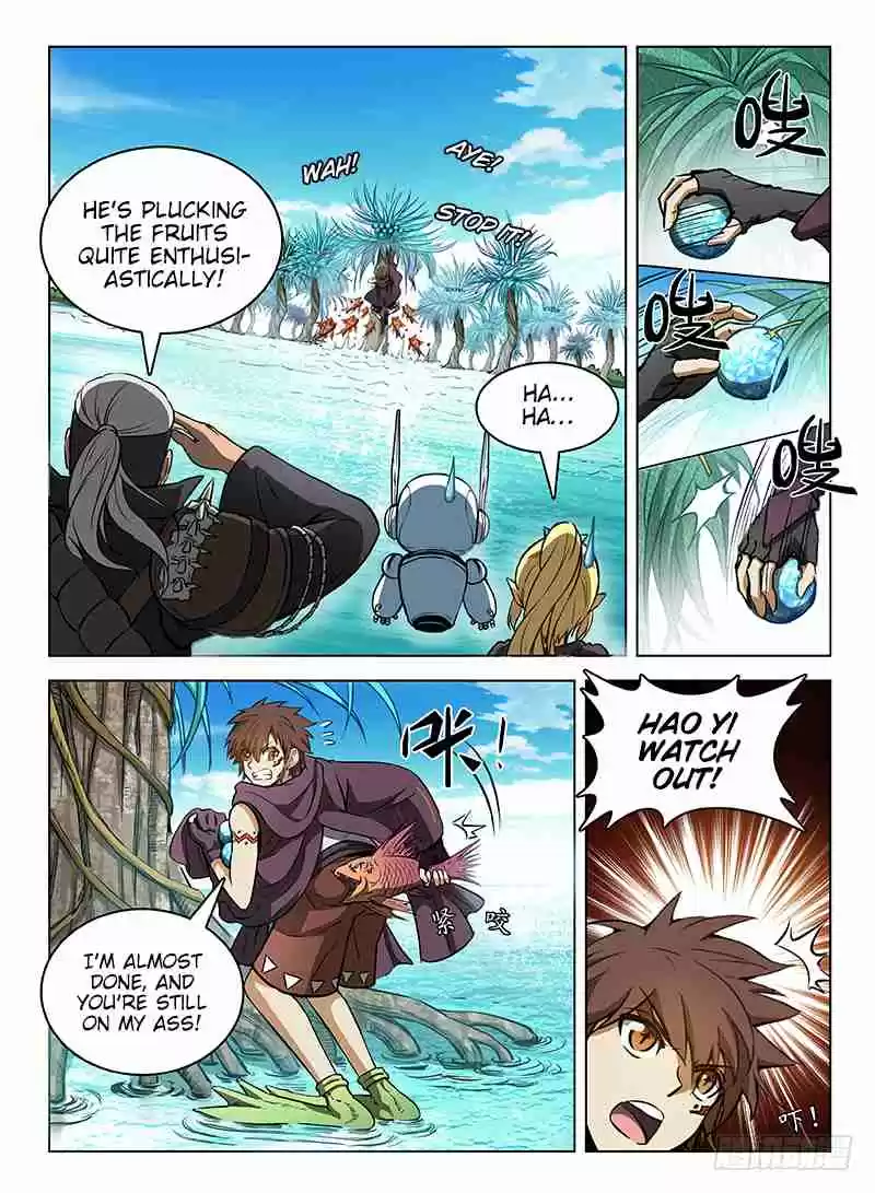 Hunter Age Ch. 112 Black Feathered Vulturagon