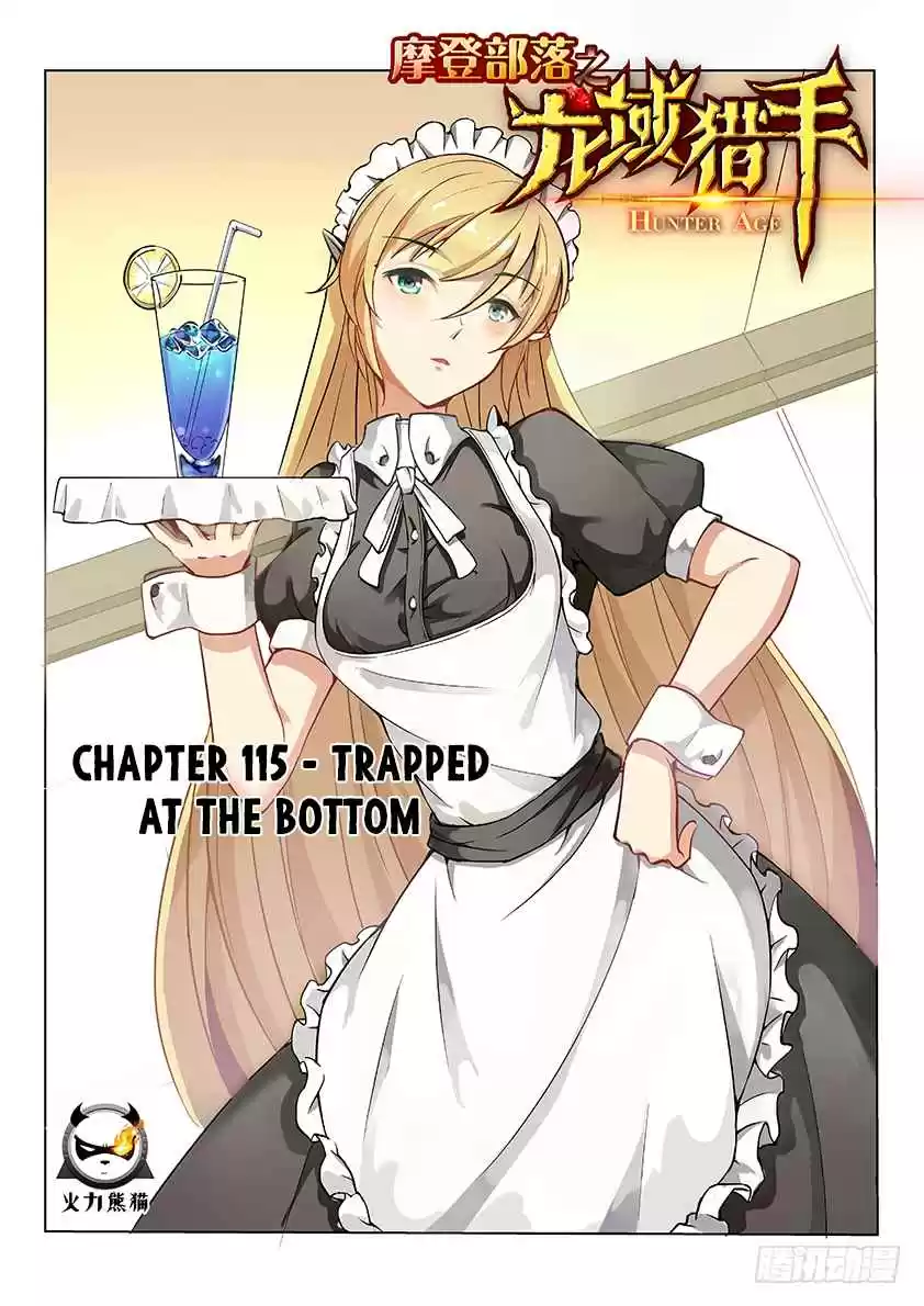 Hunter Age Ch. 115 Trapped at the Bottom