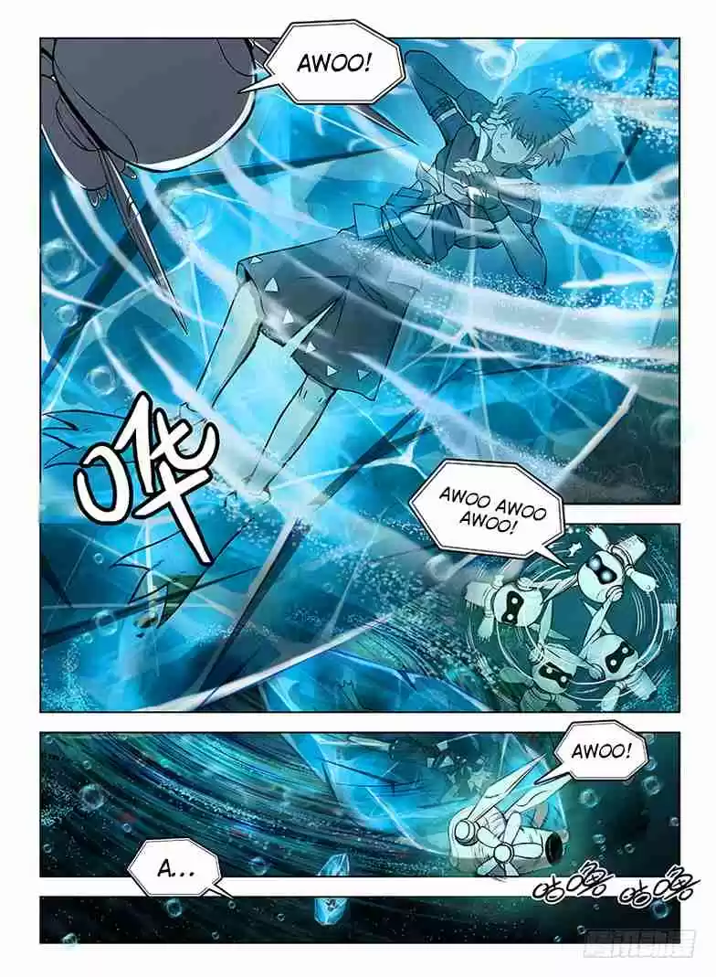 Hunter Age Ch. 115 Trapped at the Bottom