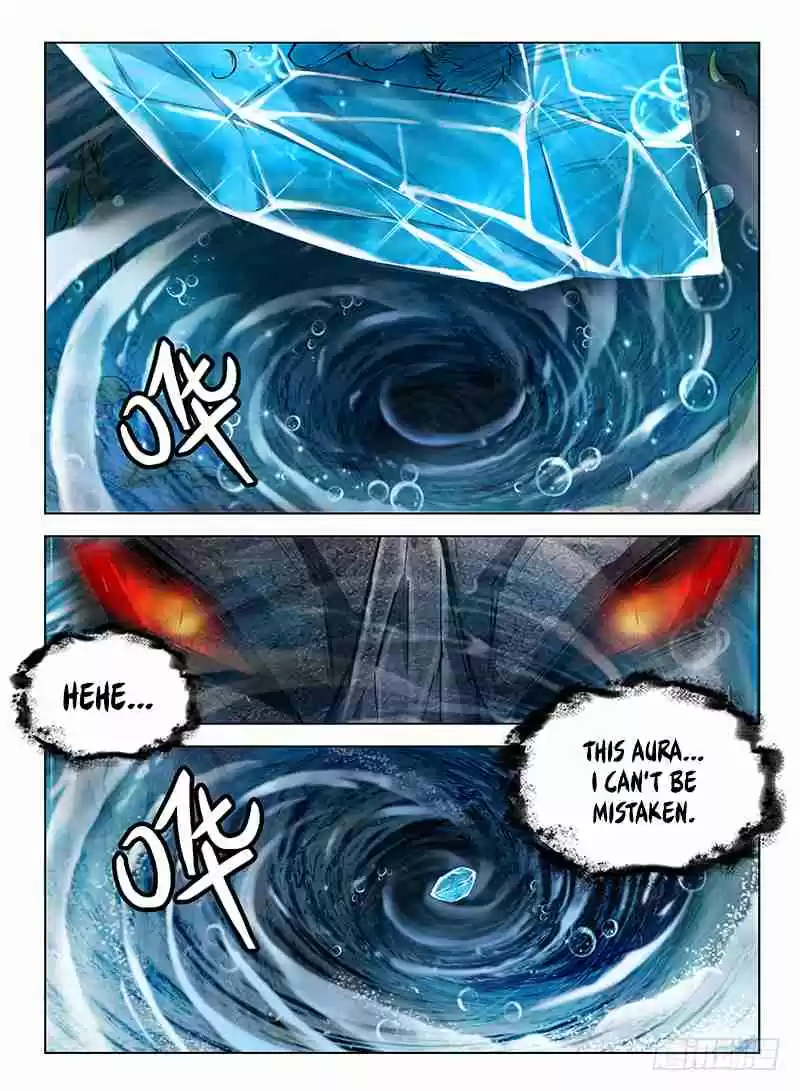 Hunter Age Ch. 115 Trapped at the Bottom