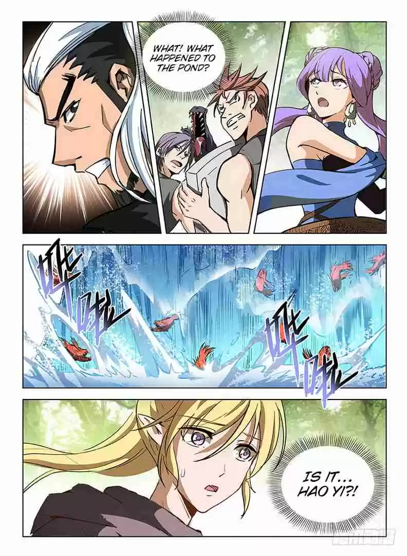 Hunter Age Ch. 117 Yao Level Beast