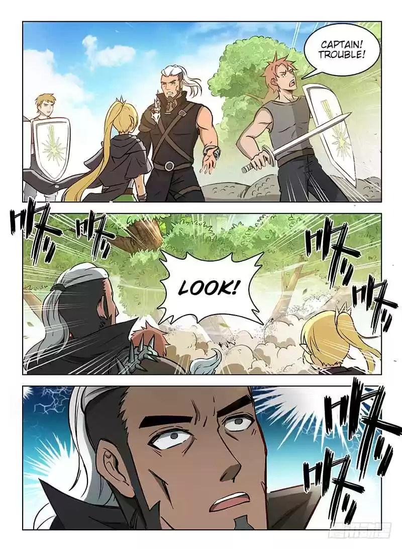 Hunter Age Ch. 117 Yao Level Beast