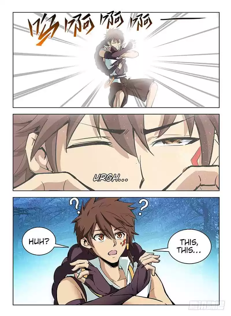 Hunter Age Ch. 118 Divine Beast Duel