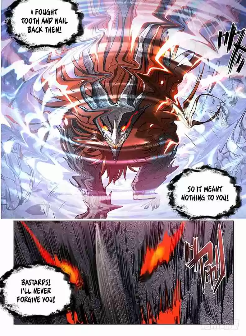 Hunter Age Ch. 119 Ancient Grudge