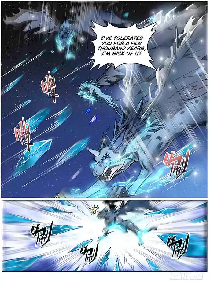 Hunter Age Ch. 120 Extreme Speed