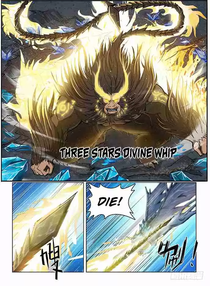 Hunter Age Ch. 120 Extreme Speed