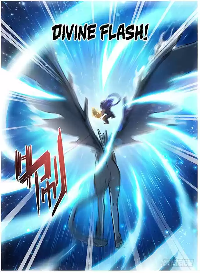 Hunter Age Ch. 120 Extreme Speed