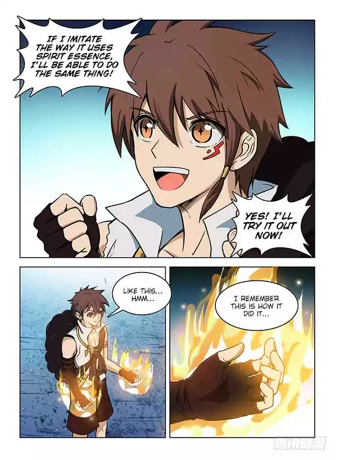 Hunter Age Ch. 120 Extreme Speed