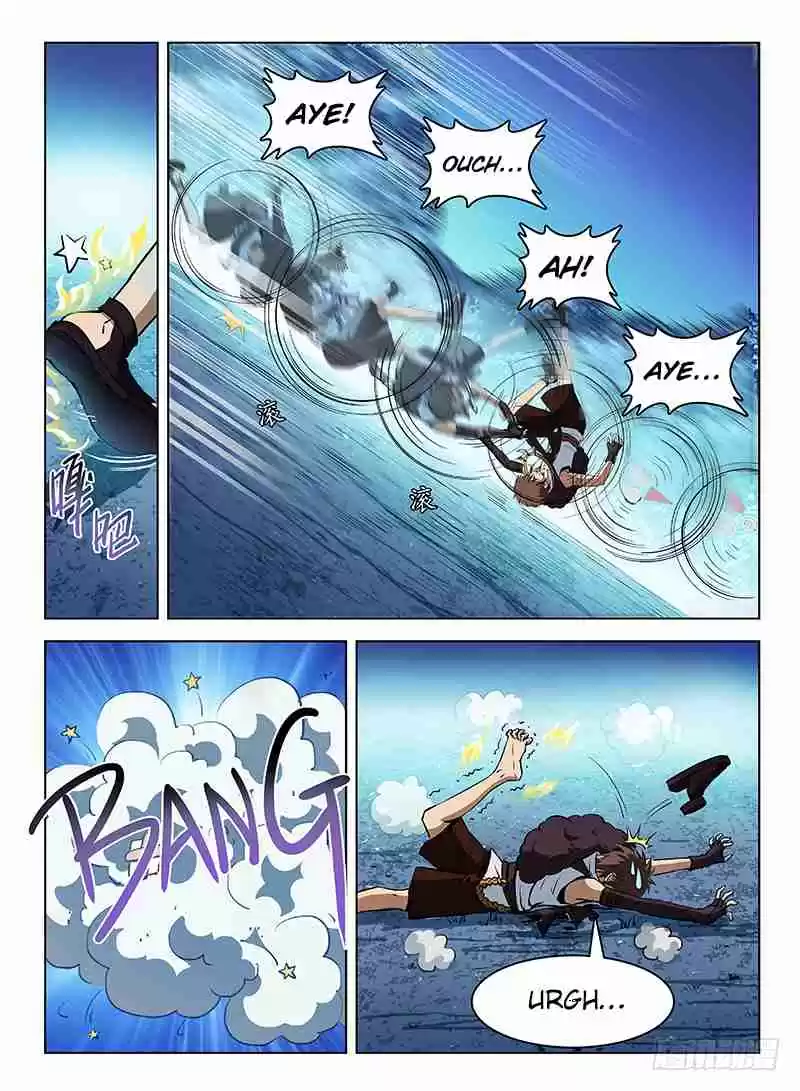 Hunter Age Ch. 121 Monkey See, Monkey Do