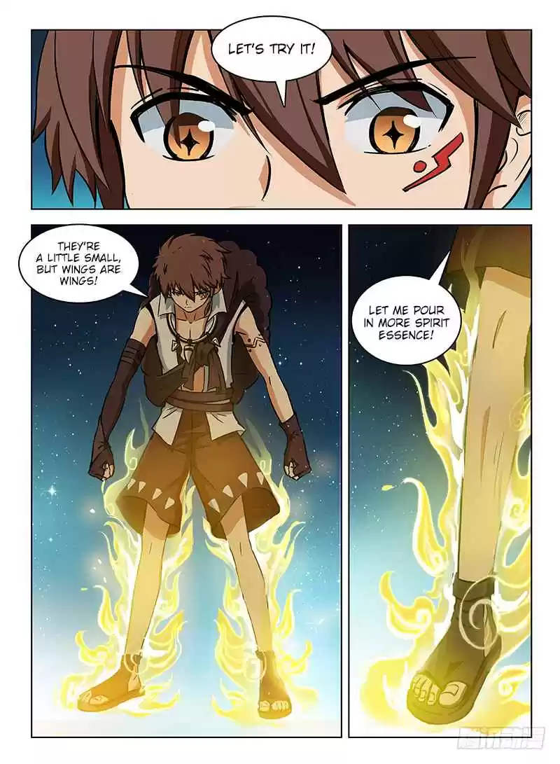 Hunter Age Ch. 121 Monkey See, Monkey Do